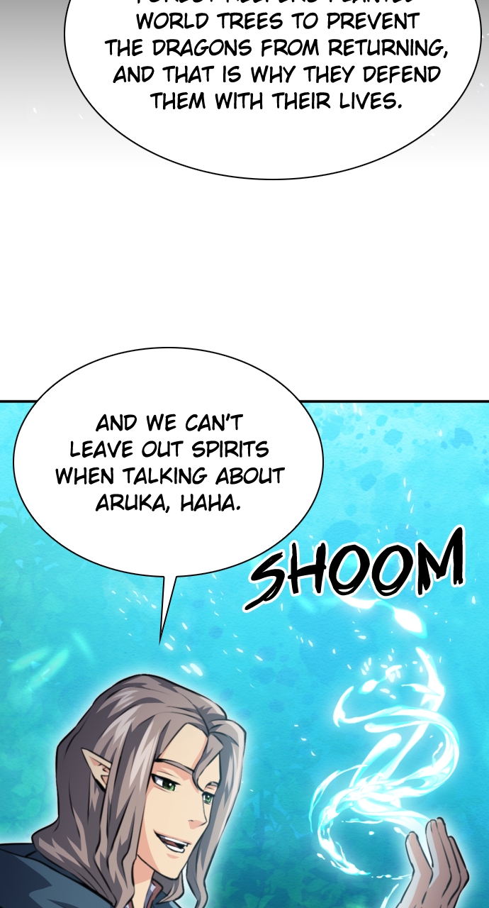 Read The Druid of Seoul Station En Manga Online
