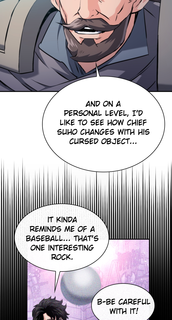 Read The Druid of Seoul Station En Manga Online