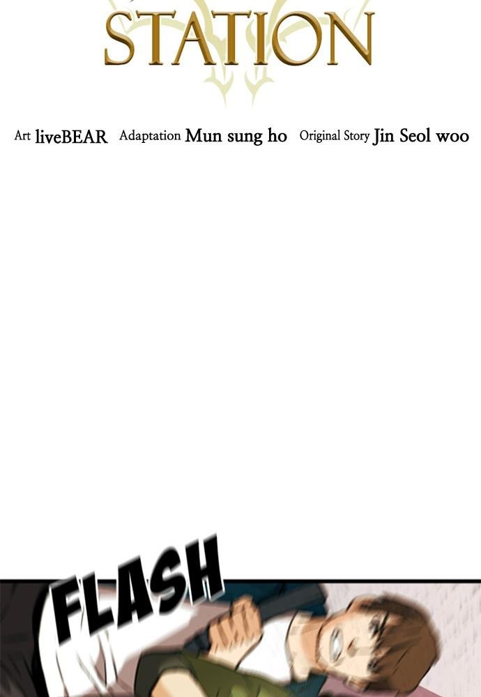 Read The Druid of Seoul Station En Manga Online