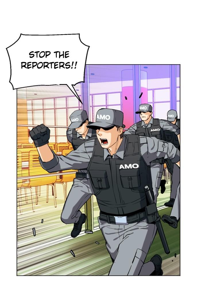 Read The Druid of Seoul Station En Manga Online