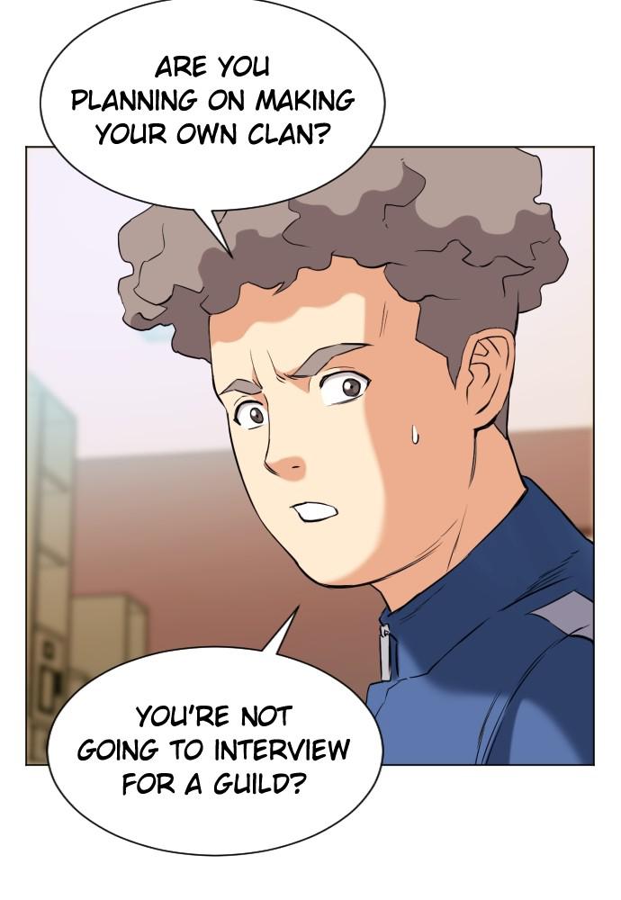 Read The Druid of Seoul Station En Manga Online