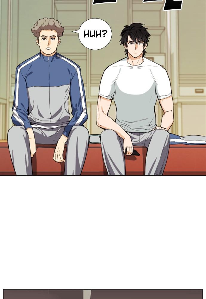 Read The Druid of Seoul Station En Manga Online