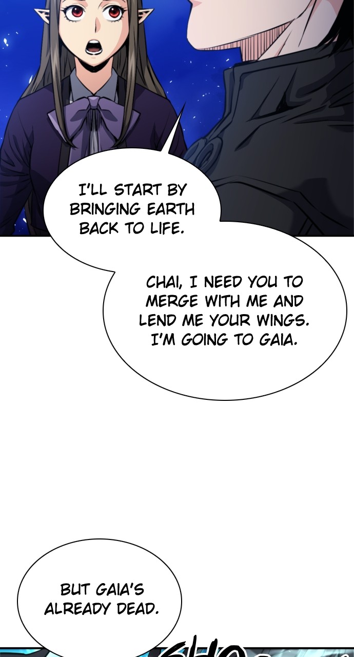 Read The Druid of Seoul Station En Manga Online