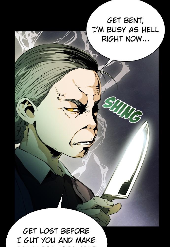 Read The Druid of Seoul Station En Manga Online