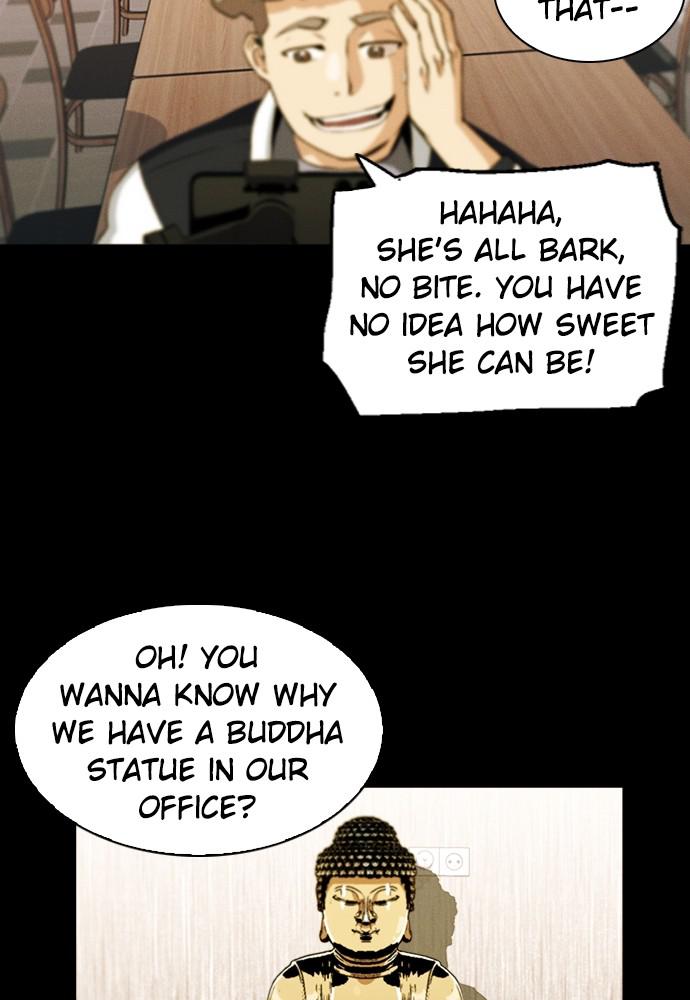 Read The Druid of Seoul Station En Manga Online