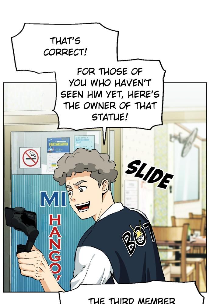 Read The Druid of Seoul Station En Manga Online
