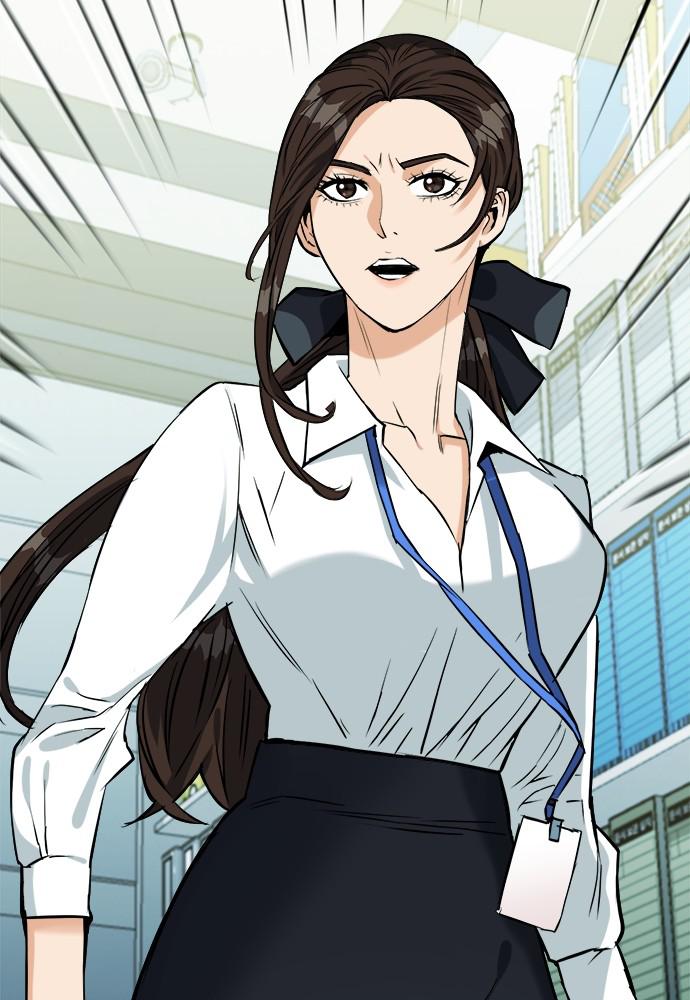 Read The Druid of Seoul Station En Manga Online