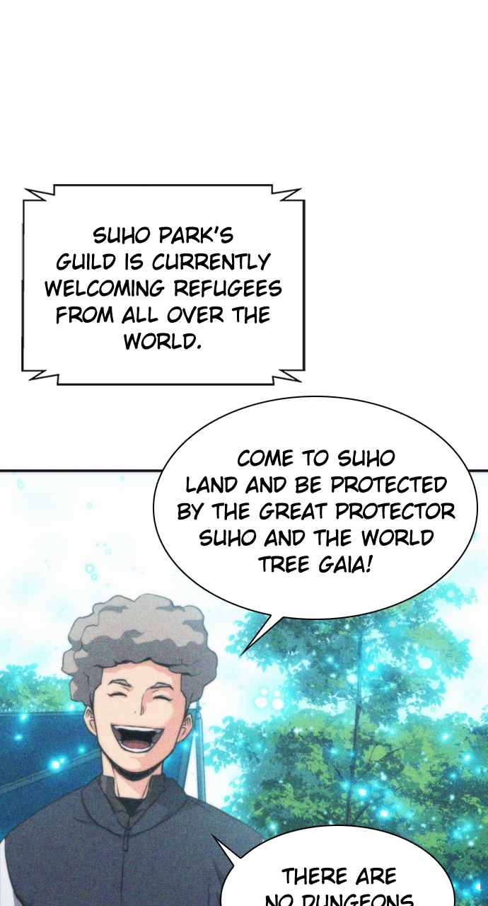 Read The Druid of Seoul Station En Manga Online
