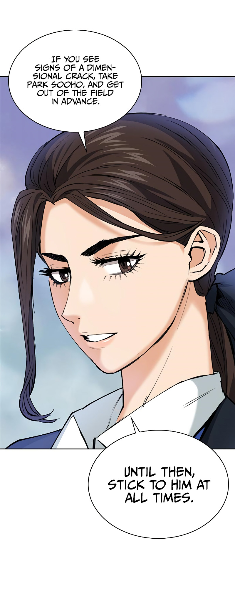 Read The Druid of Seoul Station En Manga Online