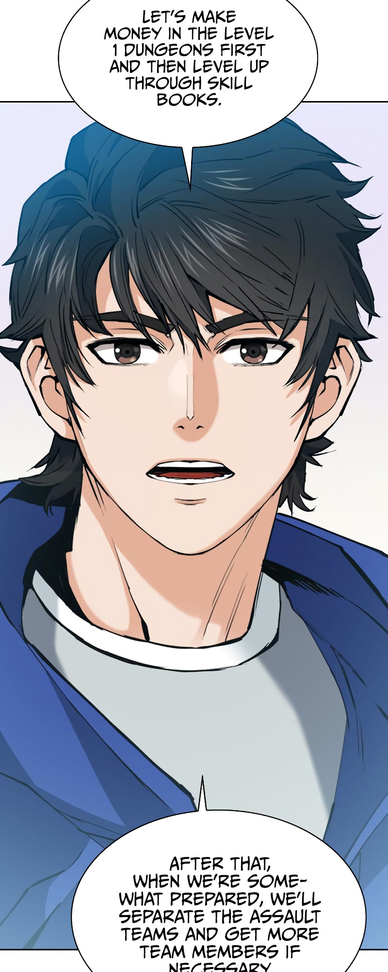 Read The Druid of Seoul Station En Manga Online