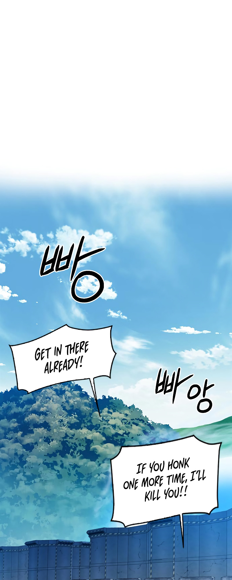 Read The Druid of Seoul Station En Manga Online