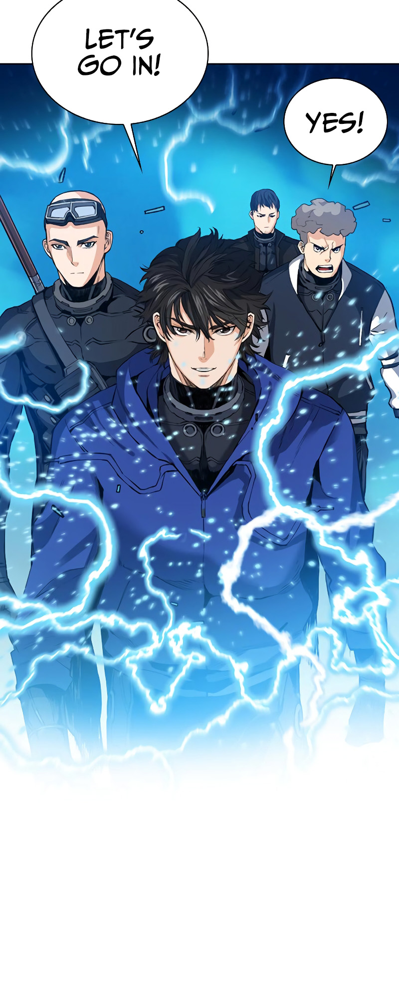 Read The Druid of Seoul Station En Manga Online