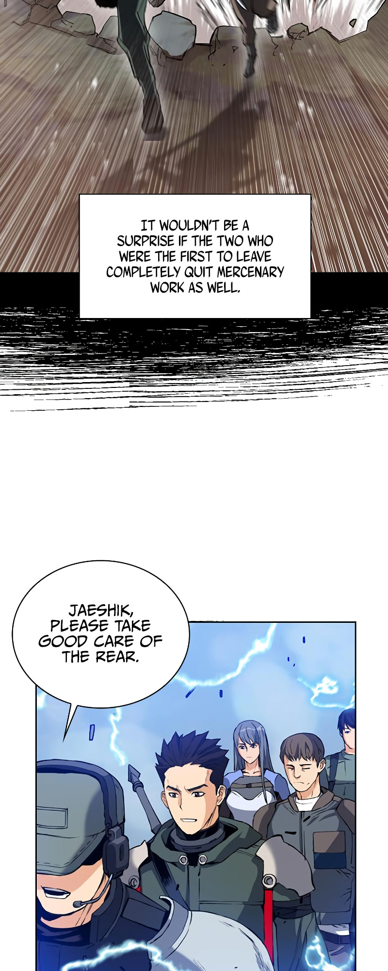 Read The Druid of Seoul Station En Manga Online