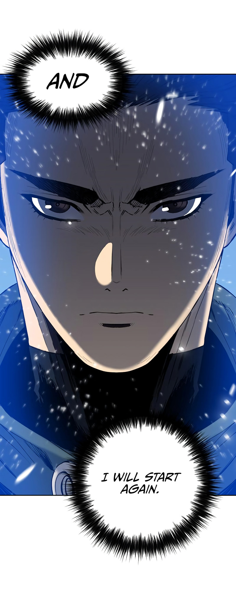Read The Druid of Seoul Station En Manga Online