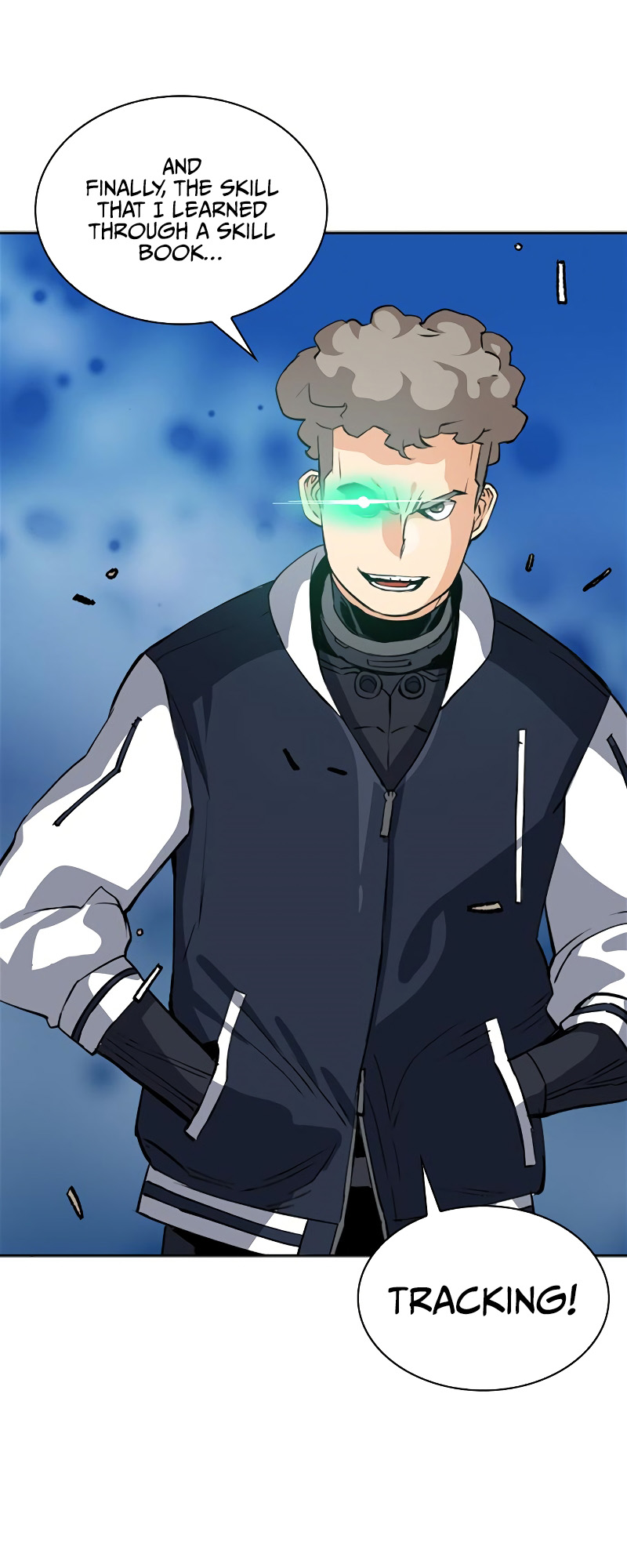 Read The Druid of Seoul Station En Manga Online