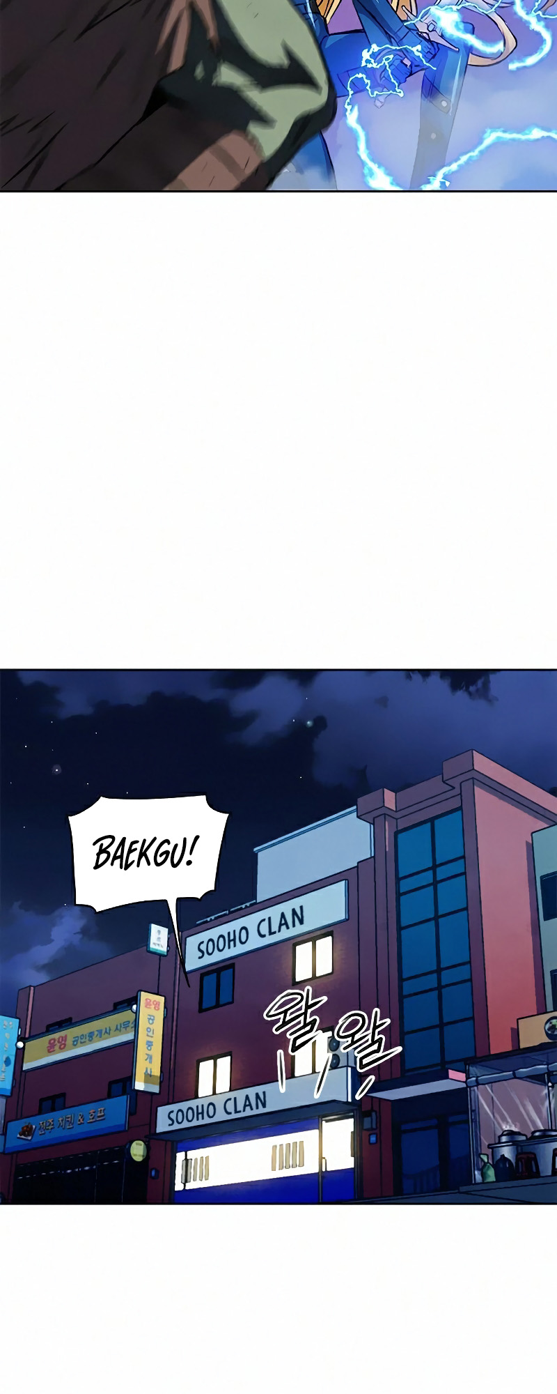 Read The Druid of Seoul Station En Manga Online