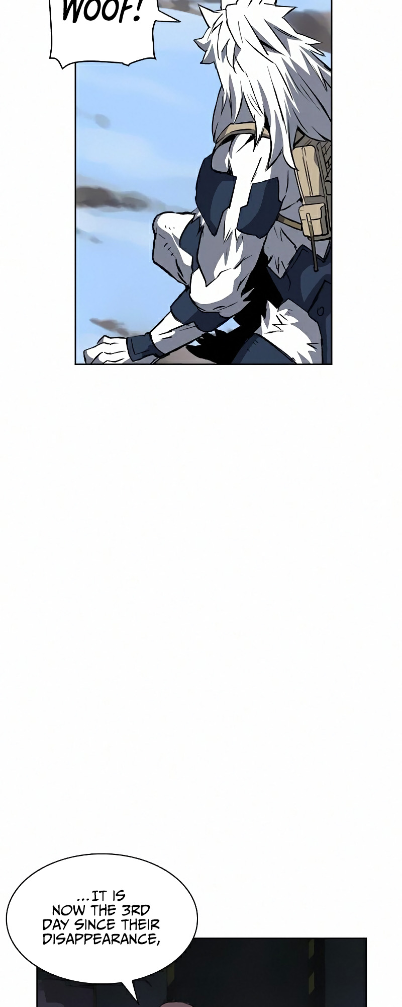 Read The Druid of Seoul Station En Manga Online
