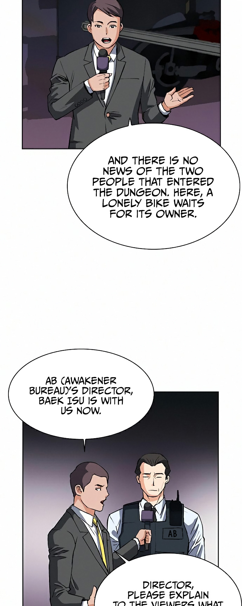Read The Druid of Seoul Station En Manga Online