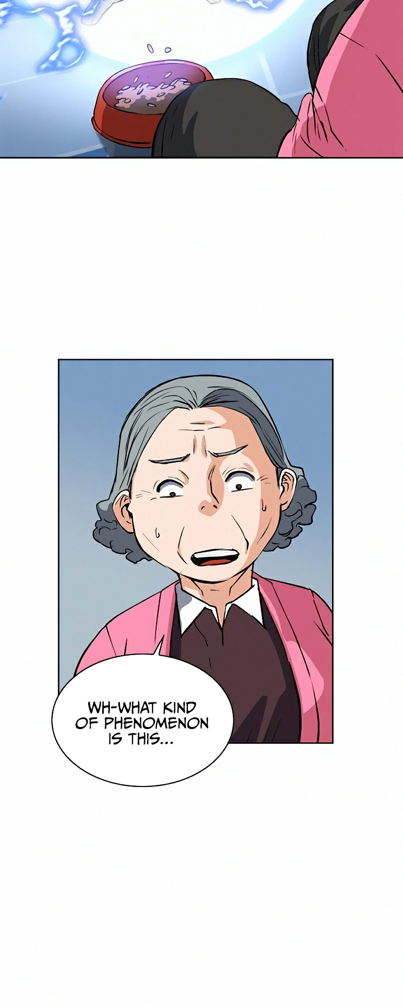 Read The Druid of Seoul Station En Manga Online