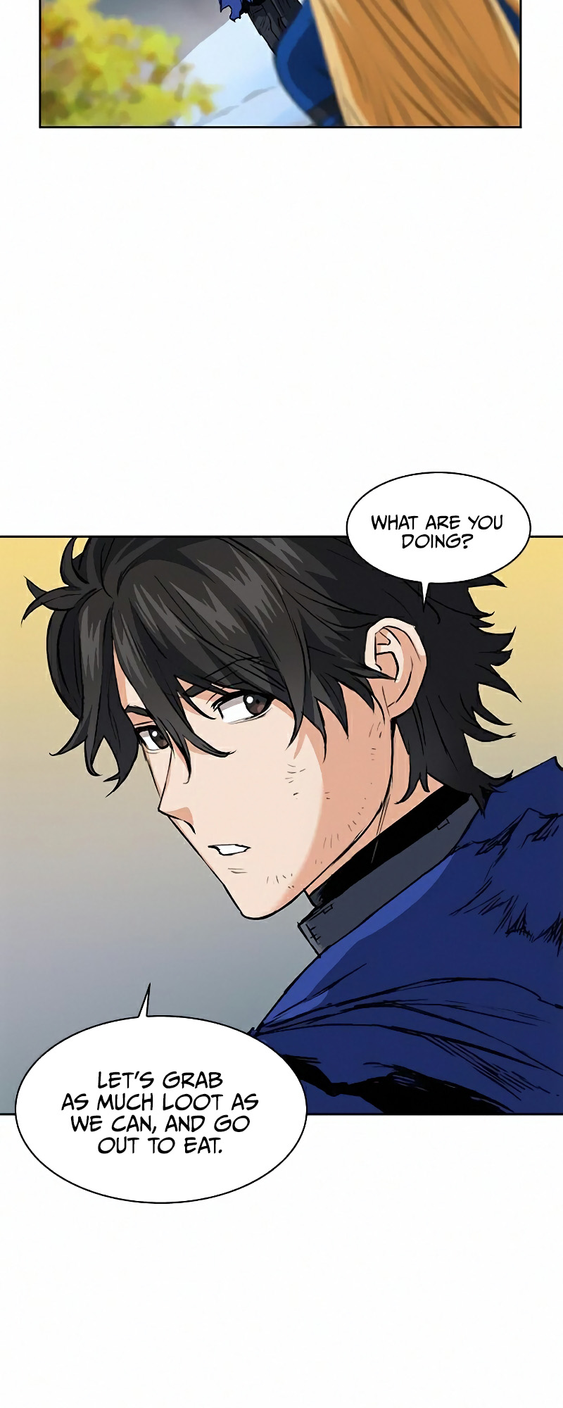 Read The Druid of Seoul Station En Manga Online