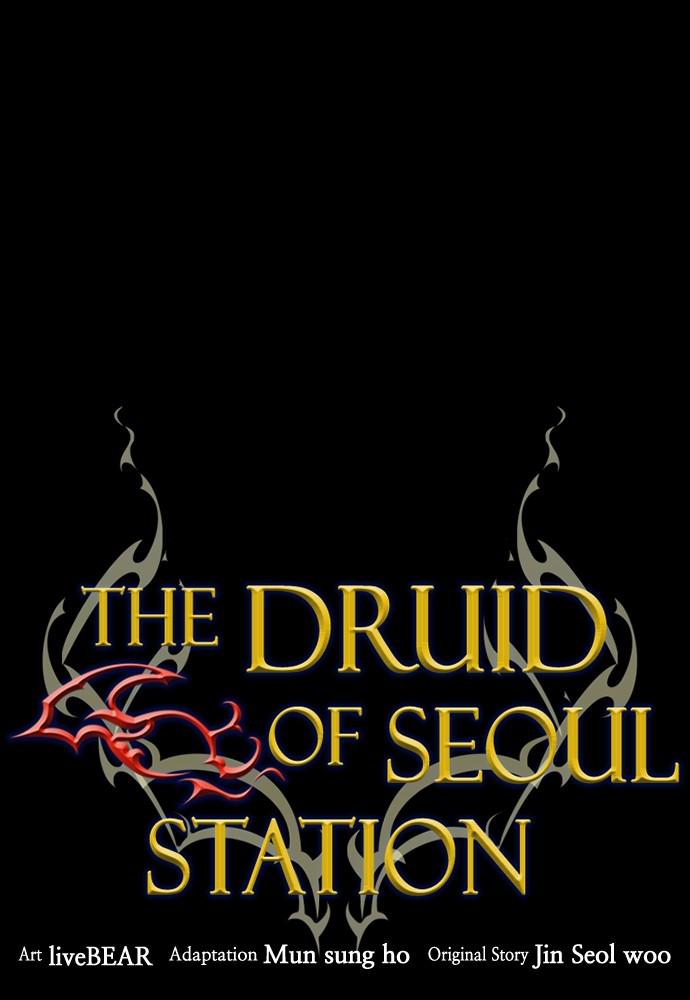 Read The Druid of Seoul Station En Manga Online