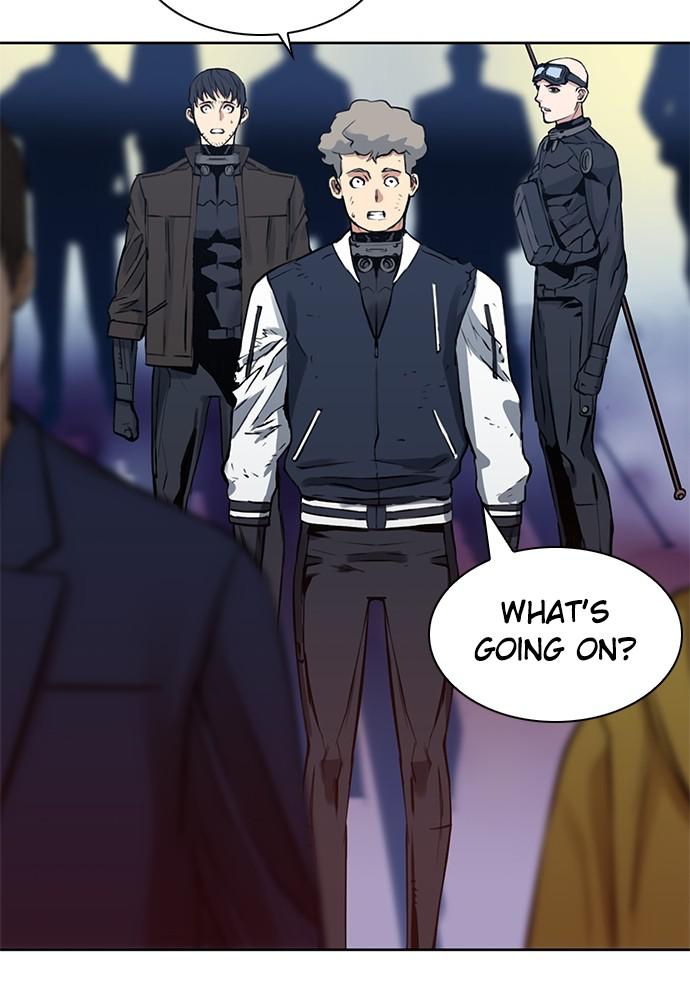 Read The Druid of Seoul Station En Manga Online