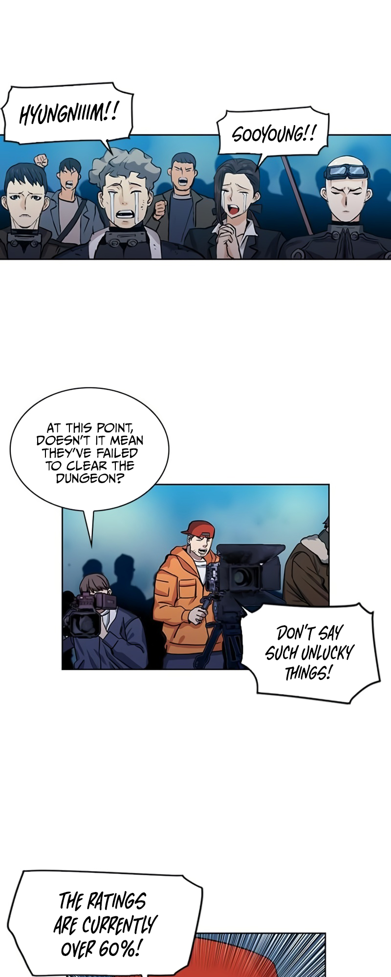 Read The Druid of Seoul Station En Manga Online