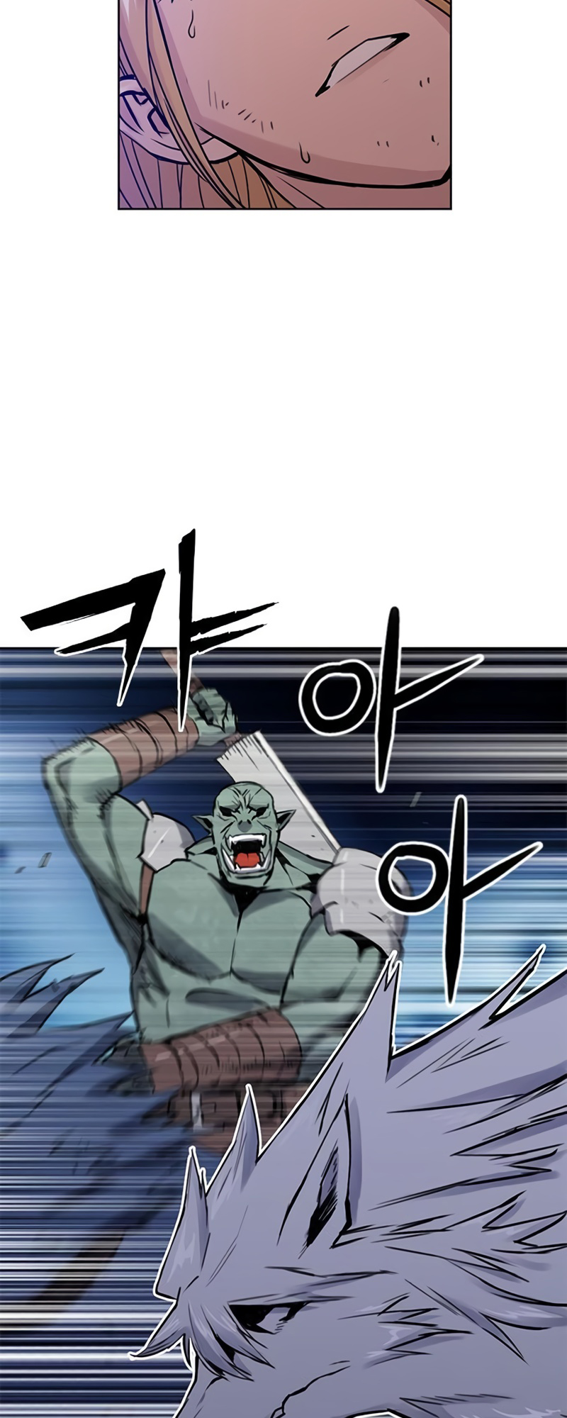 Read The Druid of Seoul Station En Manga Online