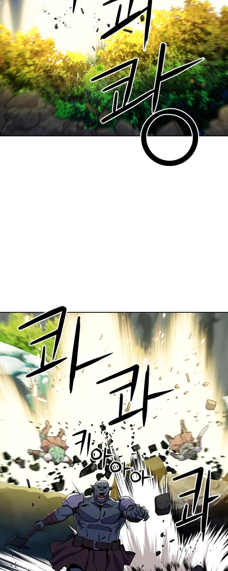 Read The Druid of Seoul Station En Manga Online