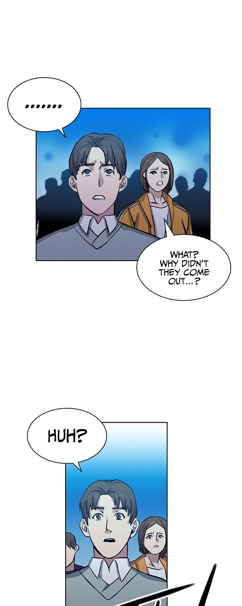 Read The Druid of Seoul Station En Manga Online