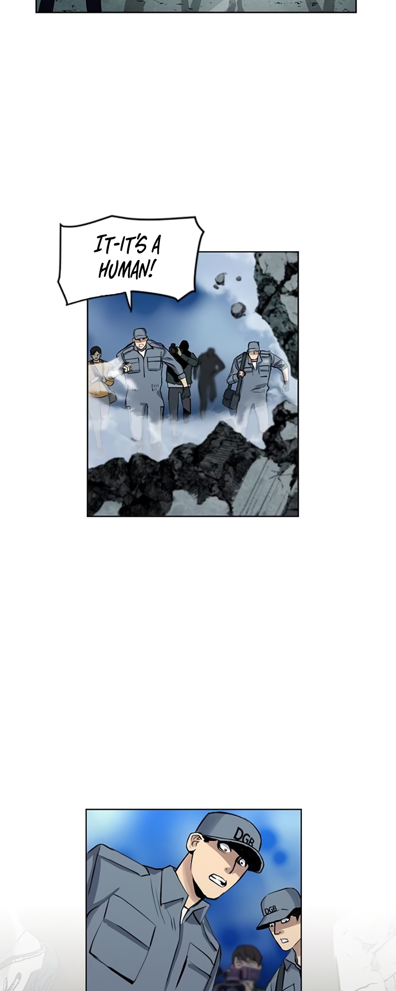 Read The Druid of Seoul Station En Manga Online