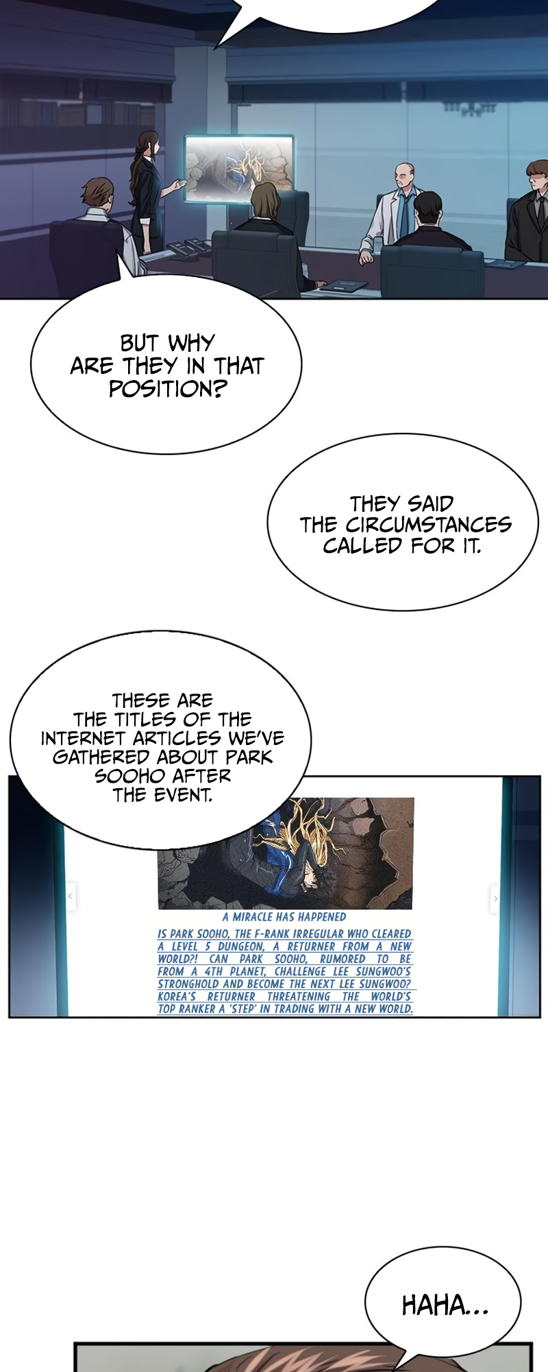 Read The Druid of Seoul Station En Manga Online
