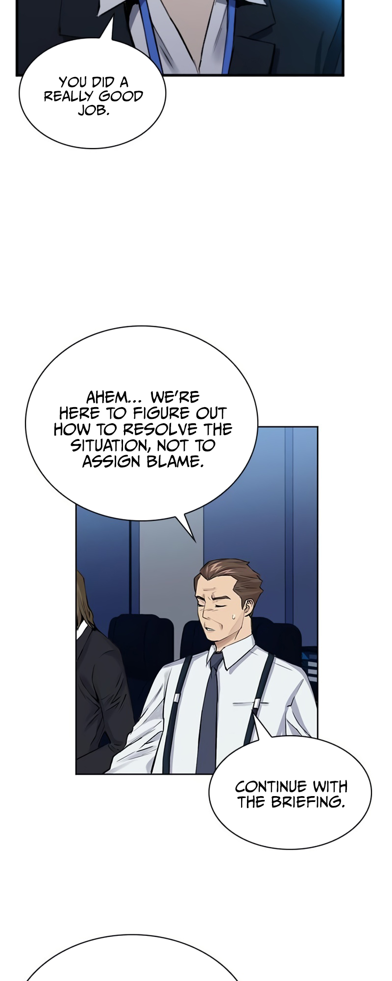Read The Druid of Seoul Station En Manga Online