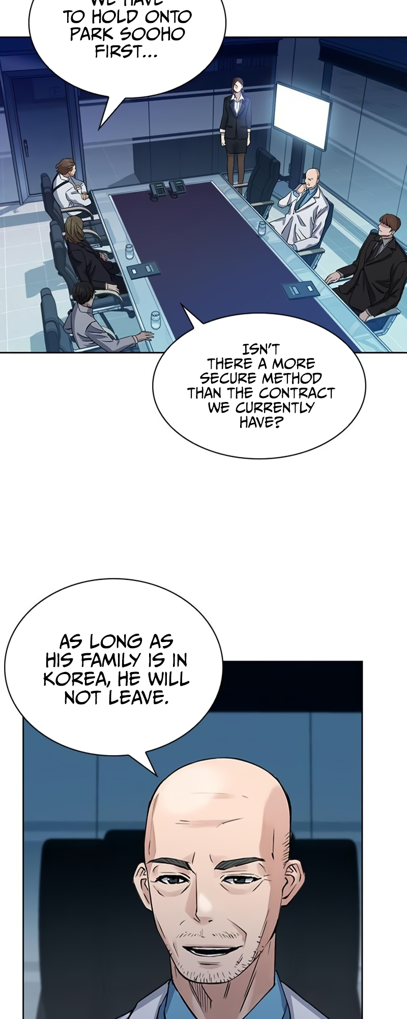 Read The Druid of Seoul Station En Manga Online