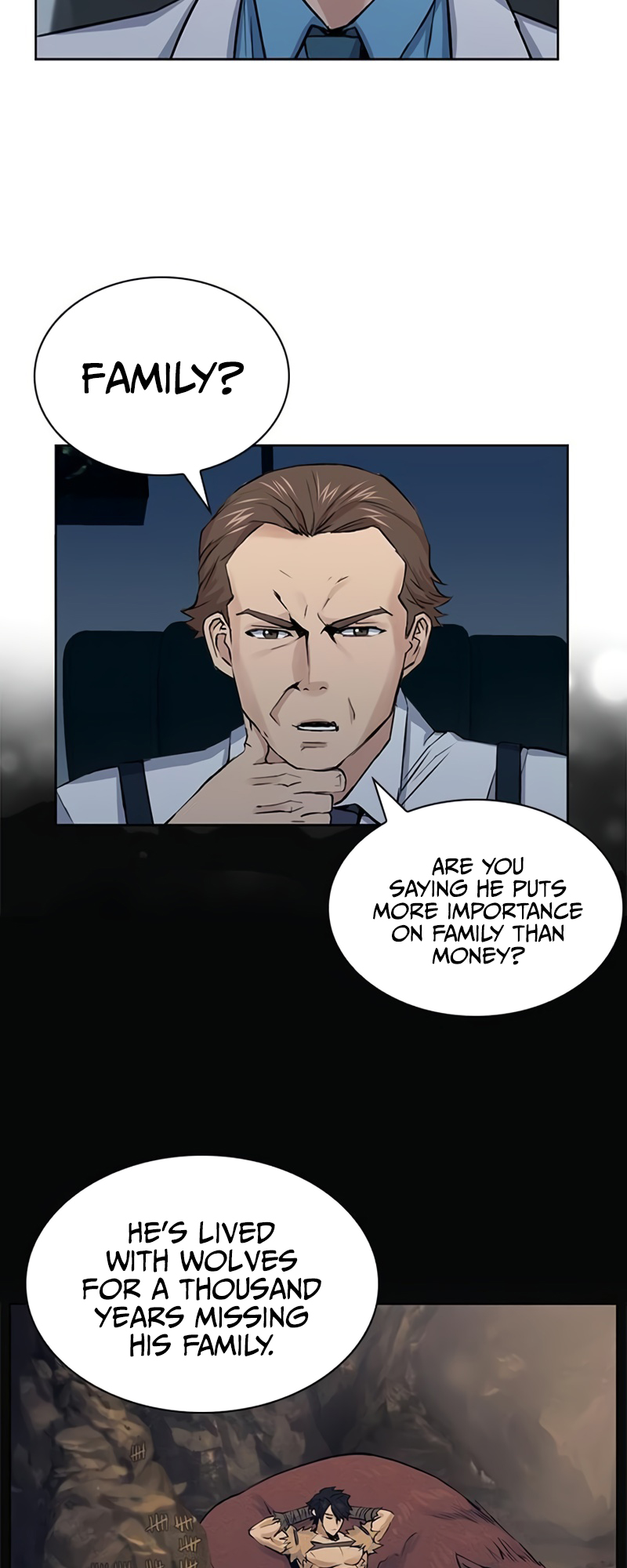 Read The Druid of Seoul Station En Manga Online