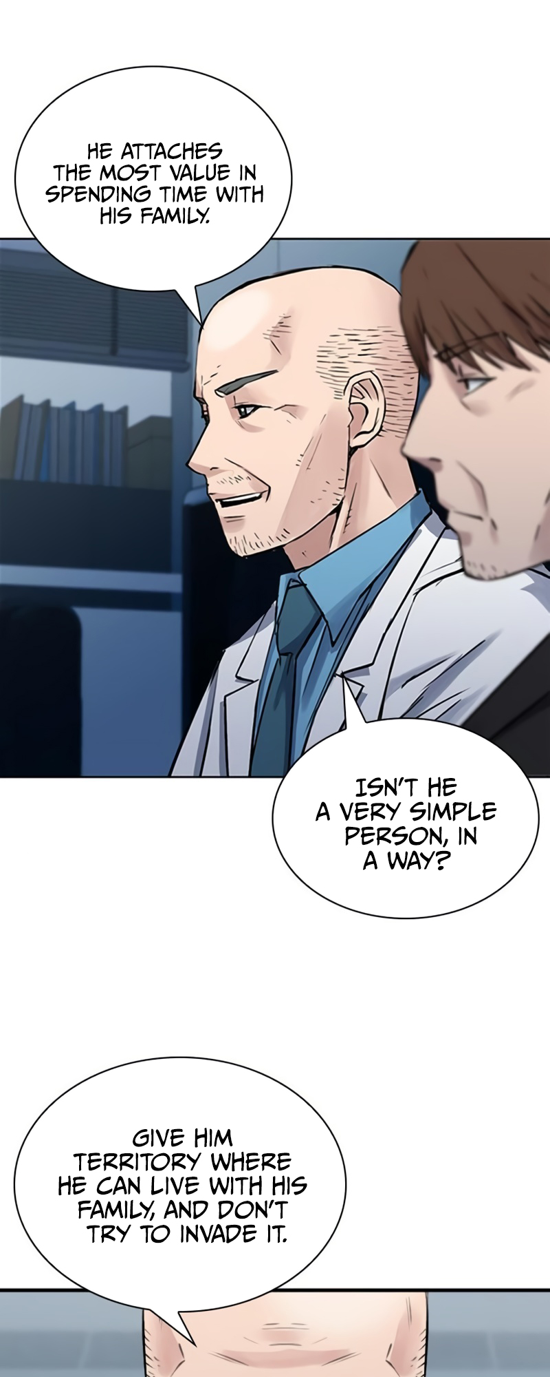Read The Druid of Seoul Station En Manga Online