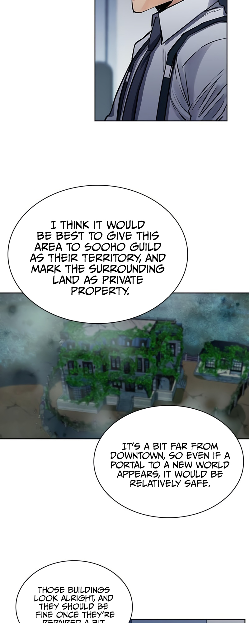 Read The Druid of Seoul Station En Manga Online