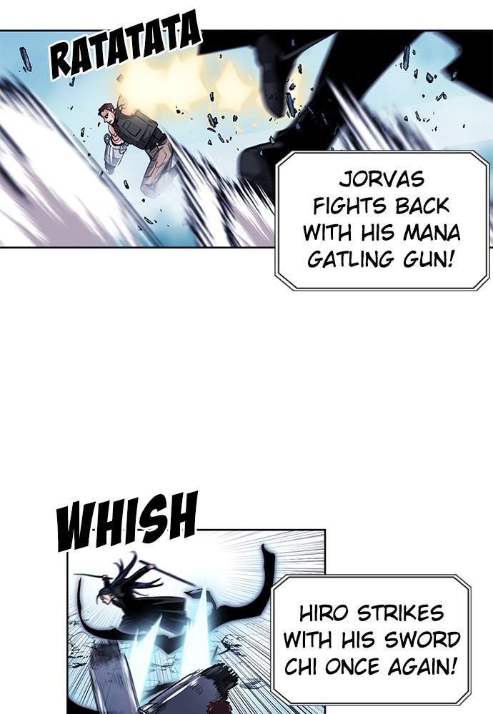 Read The Druid of Seoul Station En Manga Online