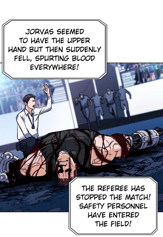 Read The Druid of Seoul Station En Manga Online