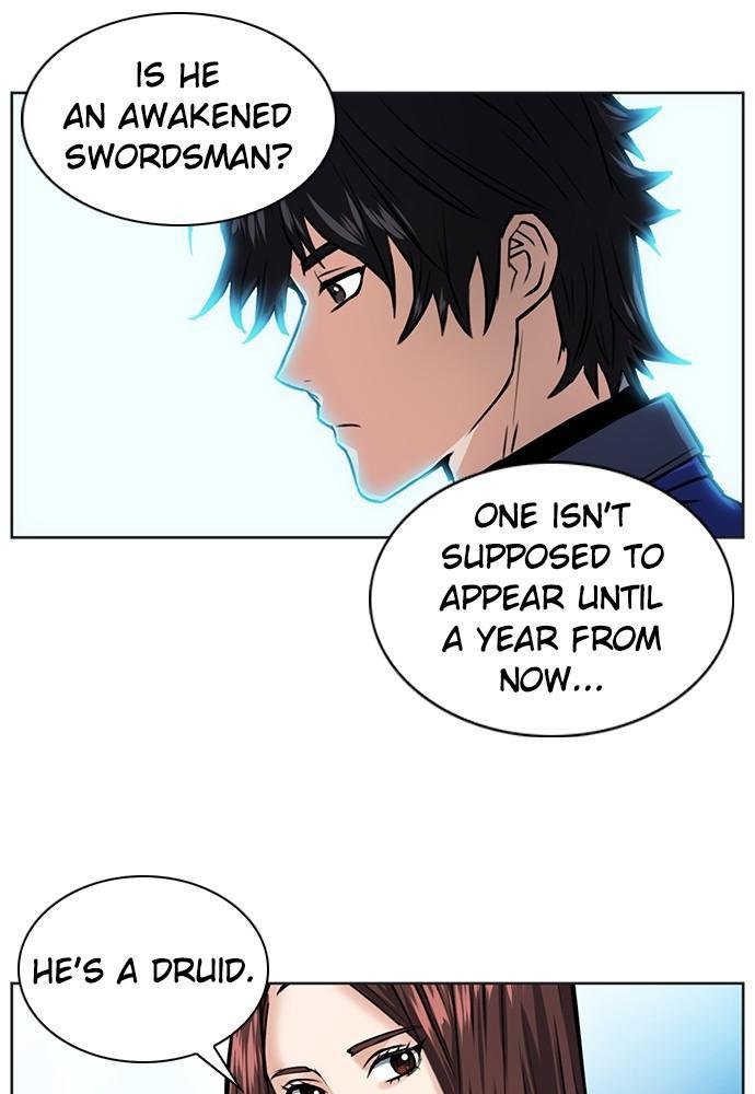 Read The Druid of Seoul Station En Manga Online