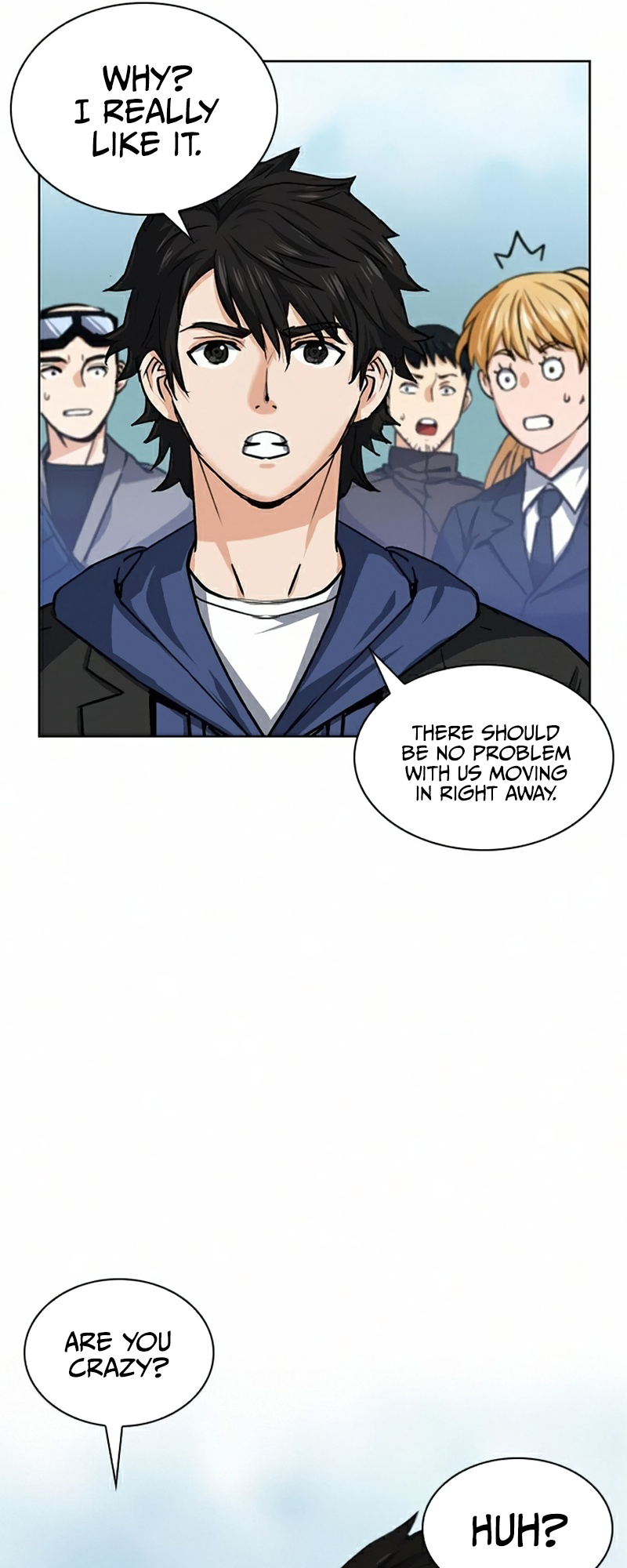 Read The Druid of Seoul Station En Manga Online