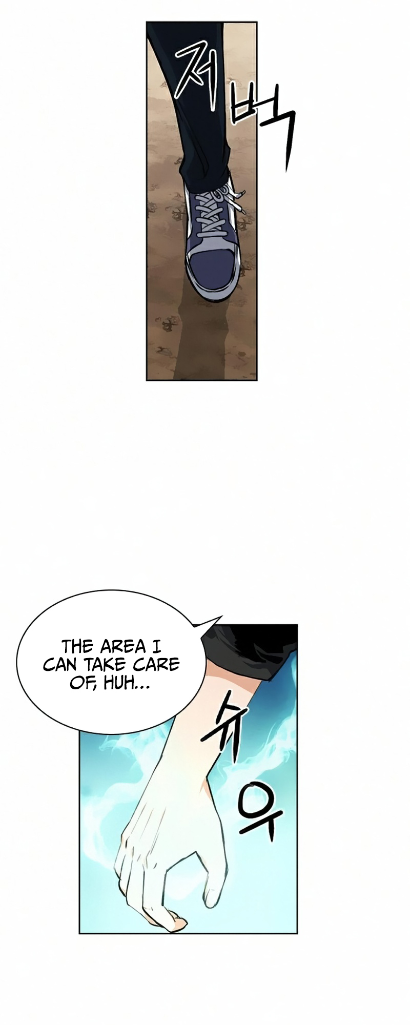 Read The Druid of Seoul Station En Manga Online