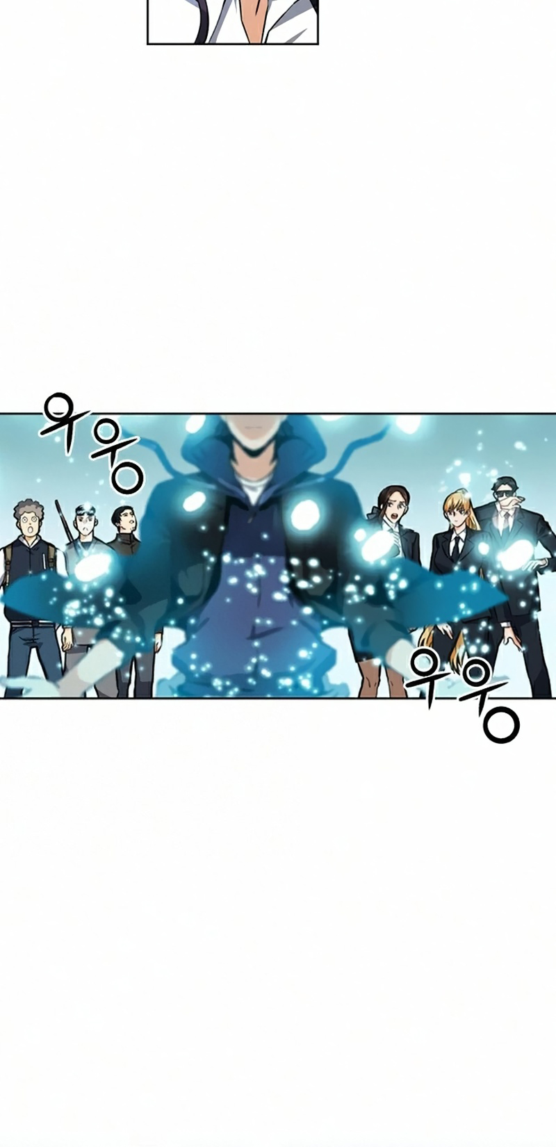 Read The Druid of Seoul Station En Manga Online