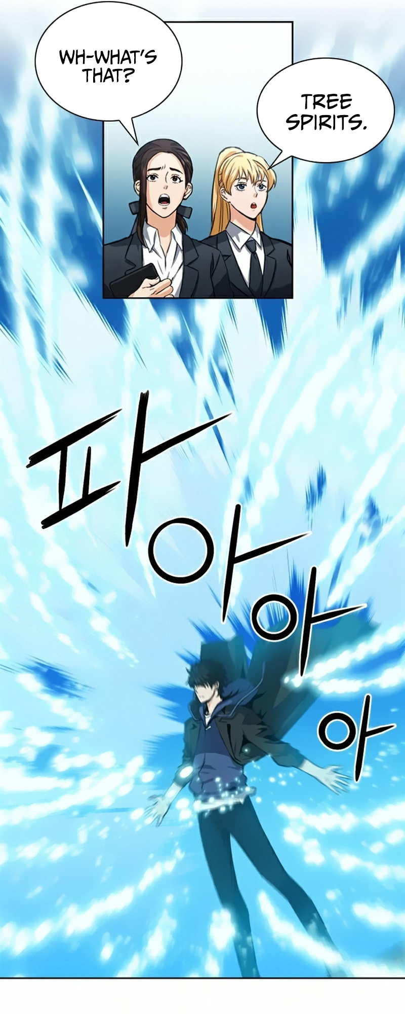 Read The Druid of Seoul Station En Manga Online