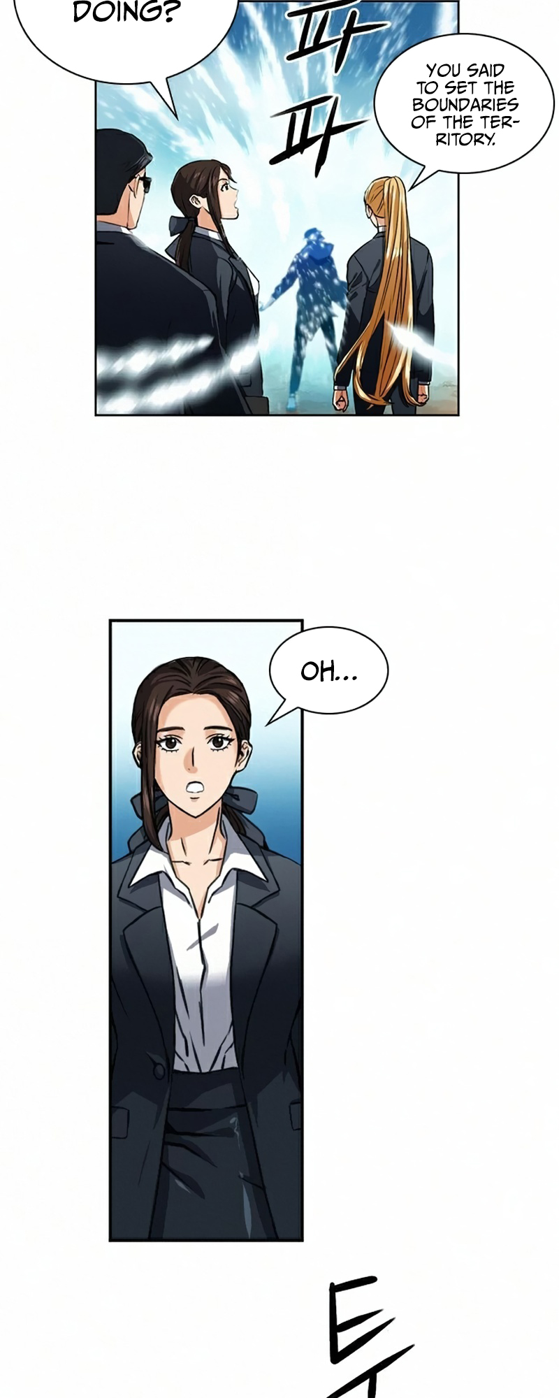 Read The Druid of Seoul Station En Manga Online