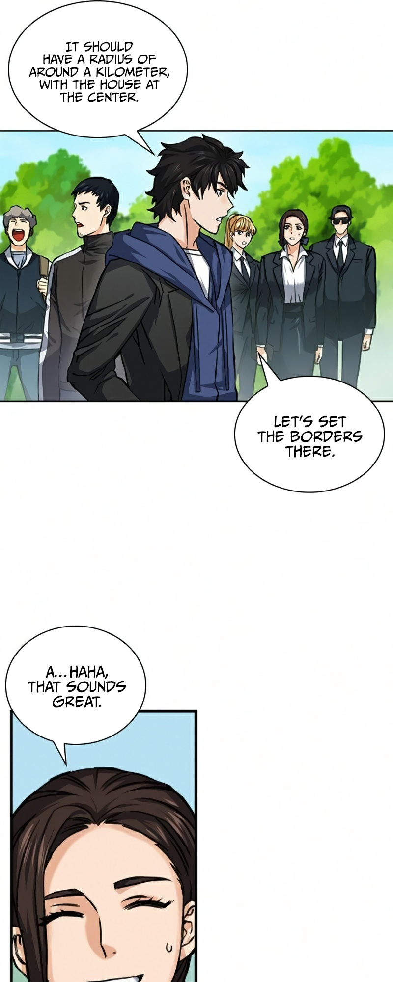 Read The Druid of Seoul Station En Manga Online