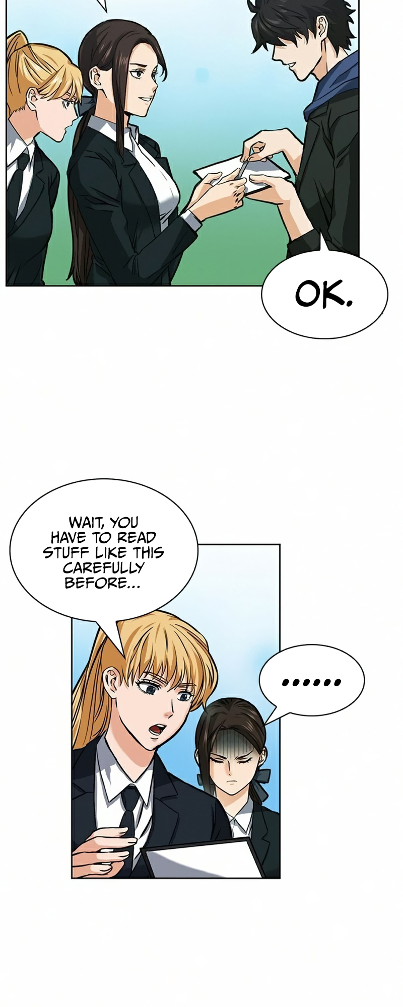 Read The Druid of Seoul Station En Manga Online