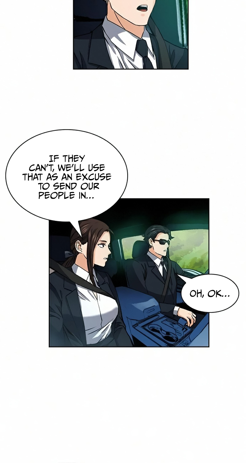 Read The Druid of Seoul Station En Manga Online