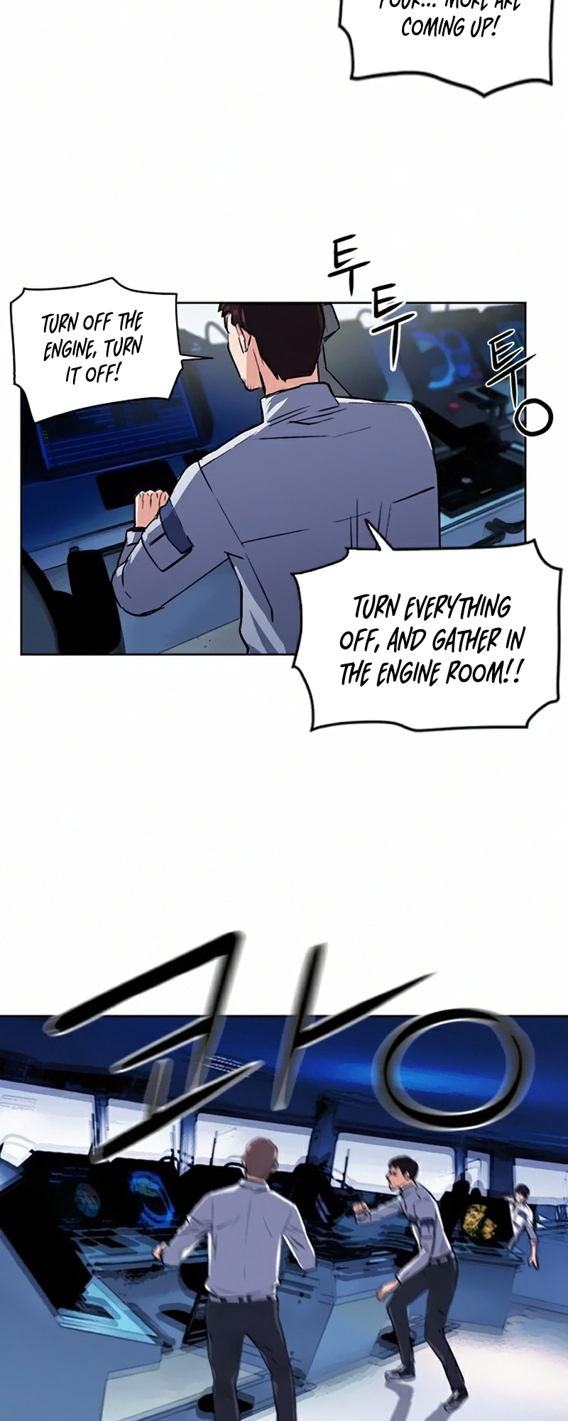 Read The Druid of Seoul Station En Manga Online