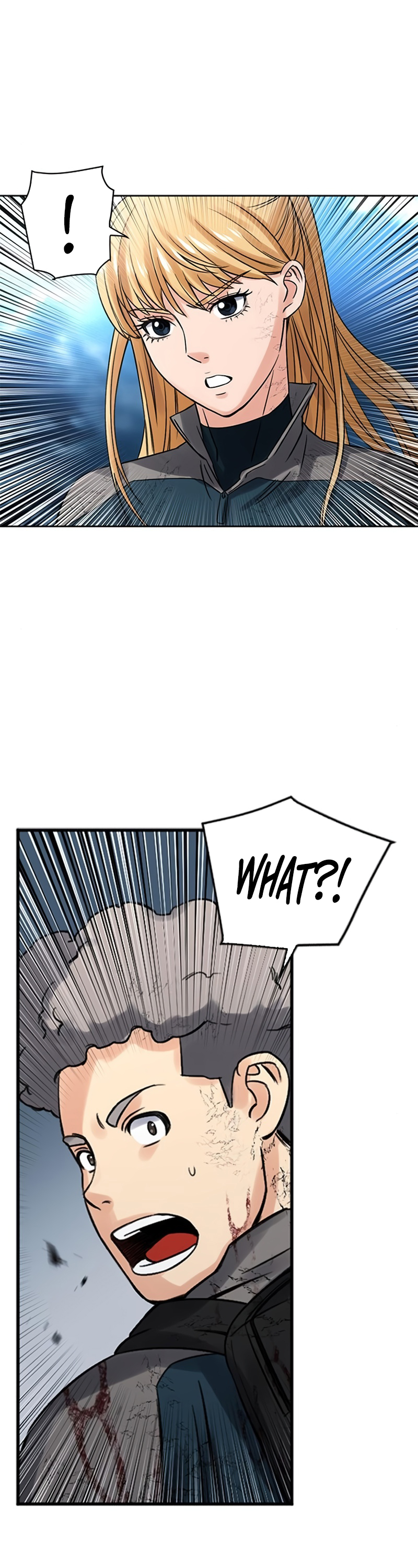Read The Druid of Seoul Station En Manga Online